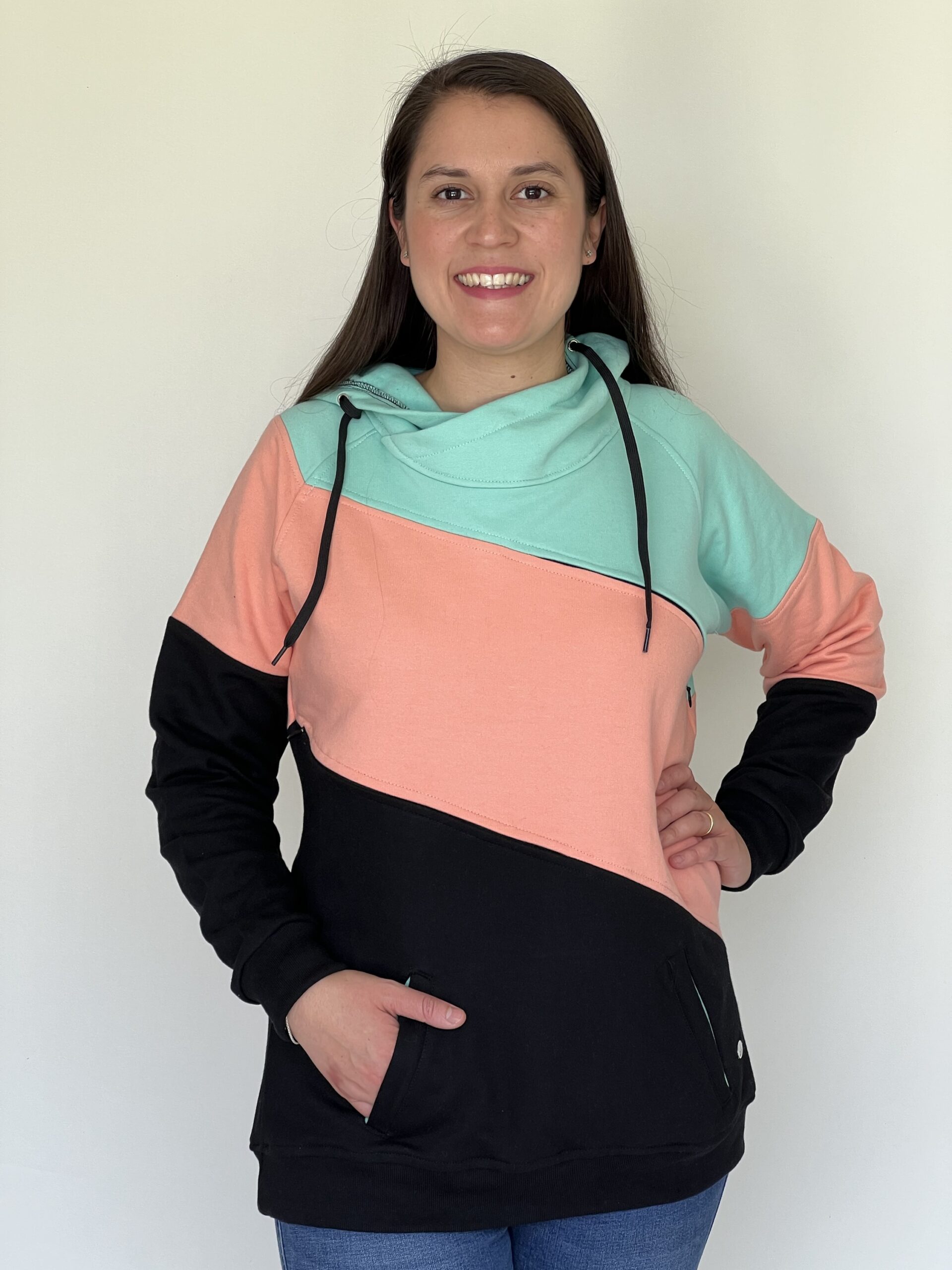 Noemí menta/damasco