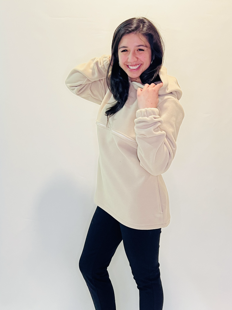 Polar Lactancia beige