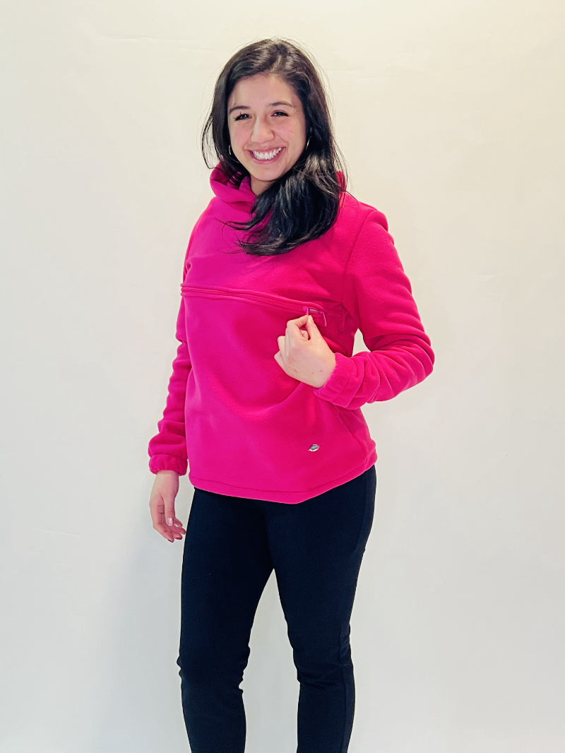 Polar Lactancia fucsia