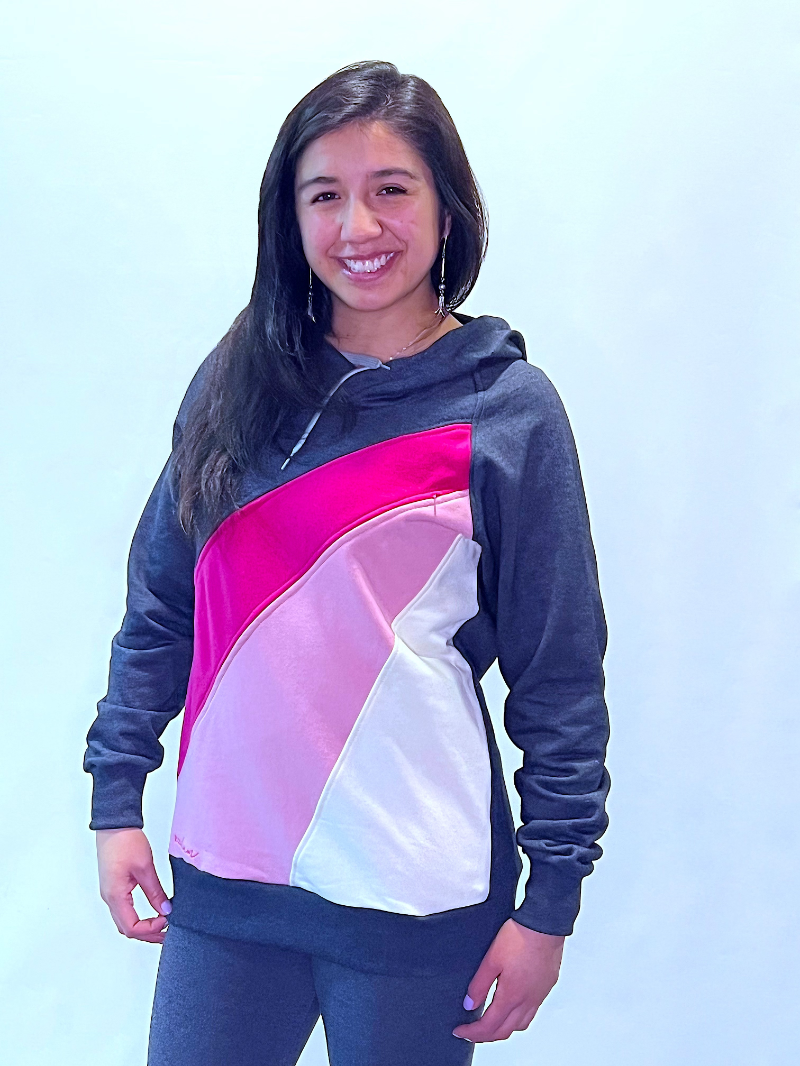 Ebenezer rosa fucsia