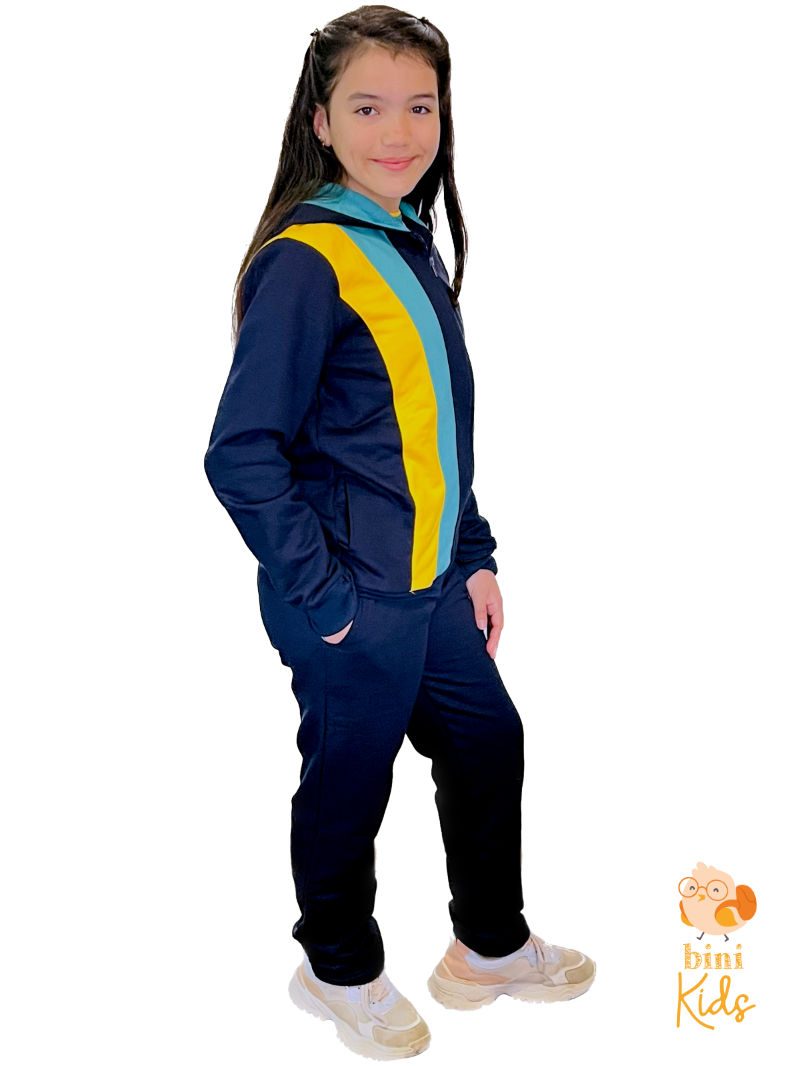 Polerón deportivo SLA